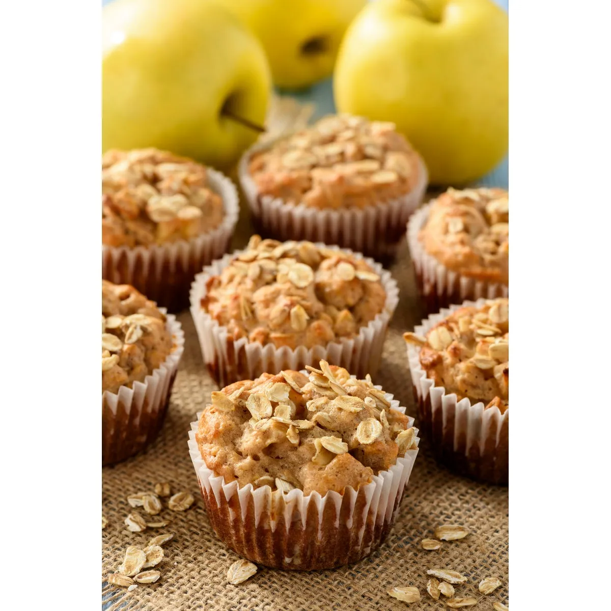 Inspire Non-Stick 12 Cup Muffin Tin