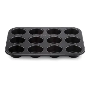 Inspire Non-Stick 12 Cup Muffin Tin