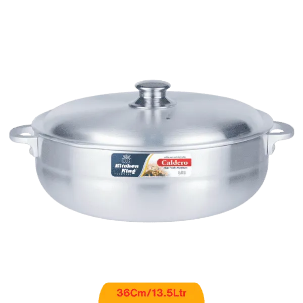 KITCHEN KING CALDERO COOKING POT 36CM