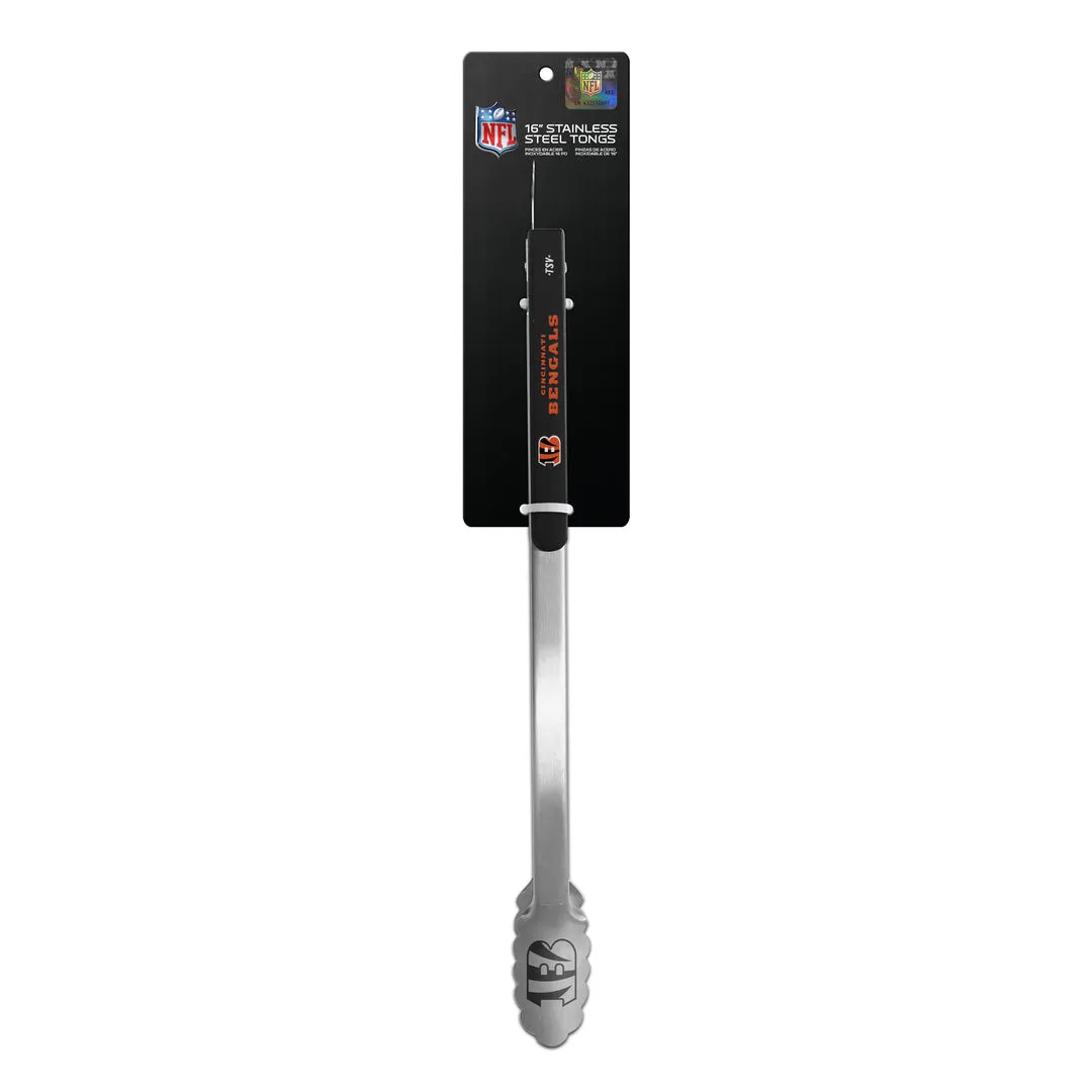 Kitchen Tongs NFL Cincinnati Bengals