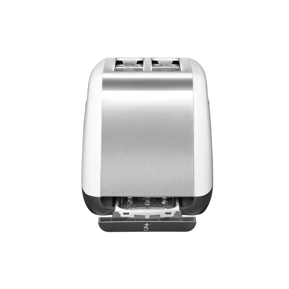 KitchenAid, Classic 2-Slot Toaster, White