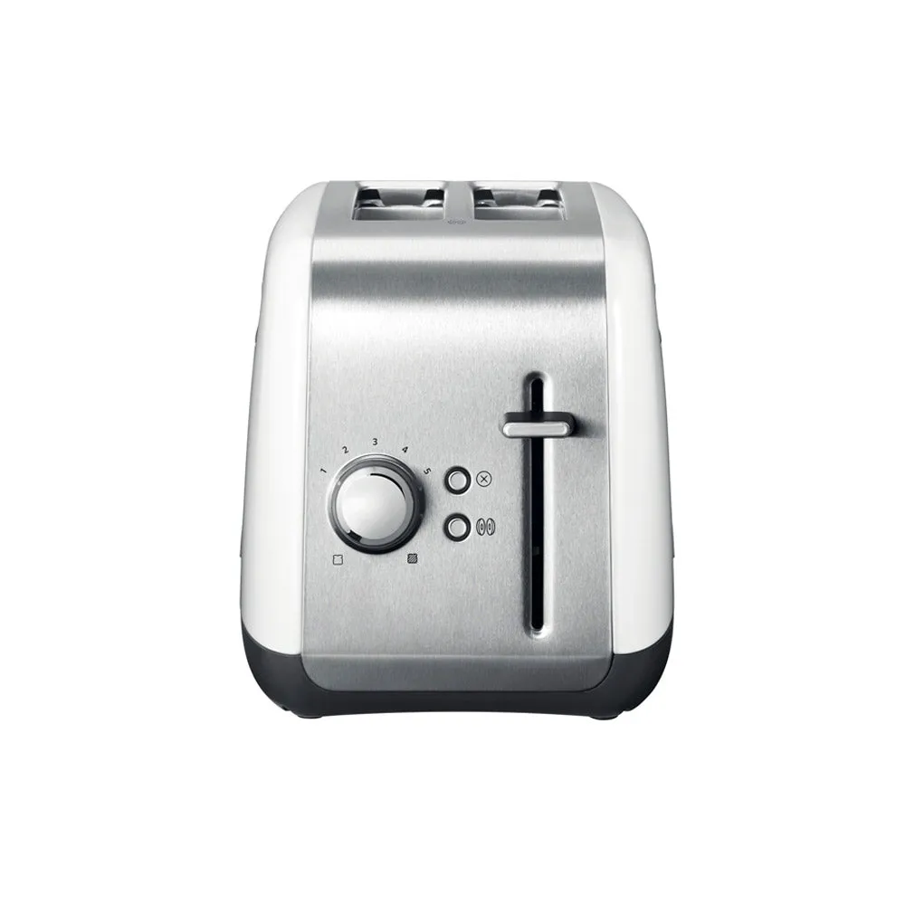 KitchenAid, Classic 2-Slot Toaster, White