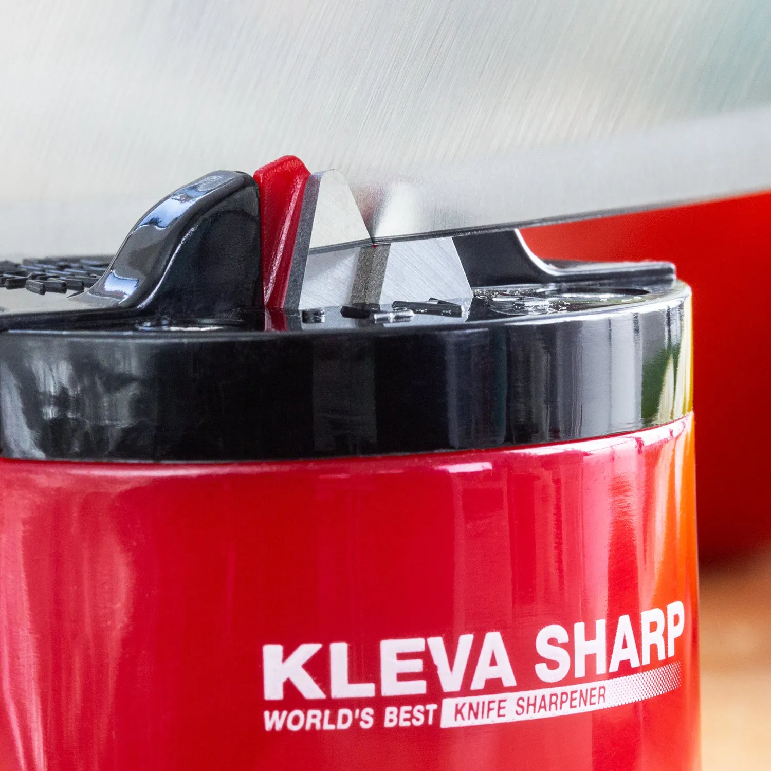 Kleva Sharp® Original The Worlds Best Knife Sharpener!