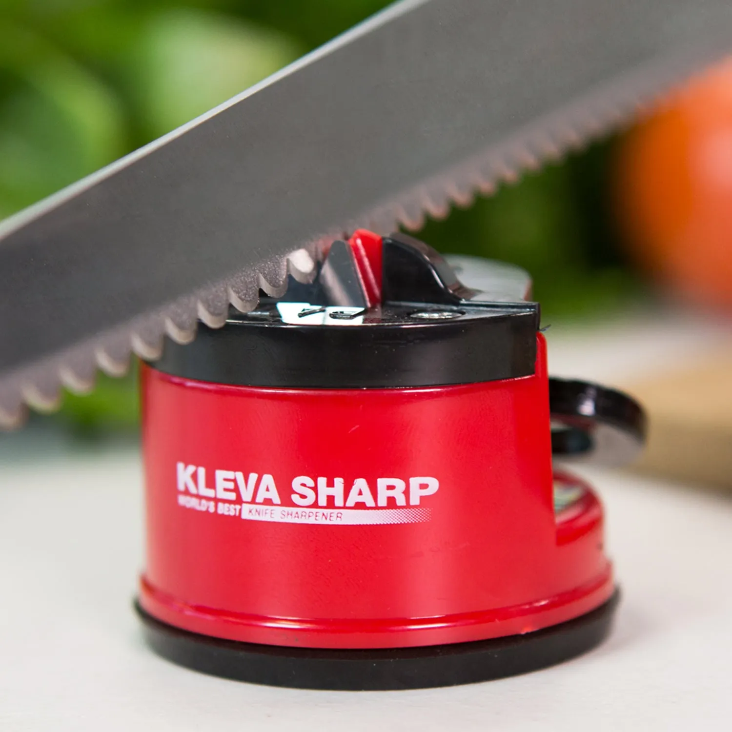 Kleva Sharp® Original The Worlds Best Knife Sharpener!