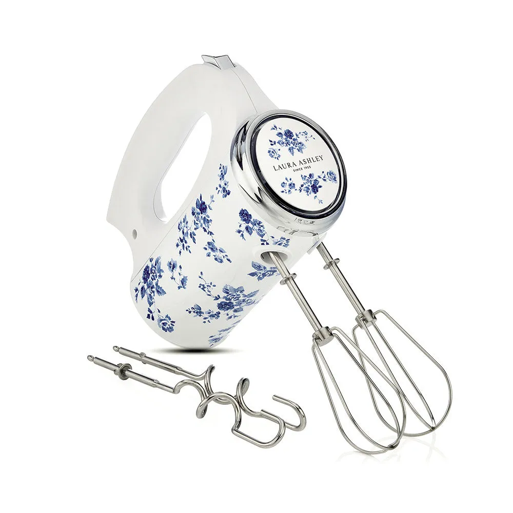 Laura Ashley Electric 180W Hand Mixer (China Rose)