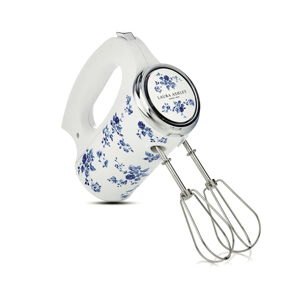 Laura Ashley Electric 180W Hand Mixer (China Rose)