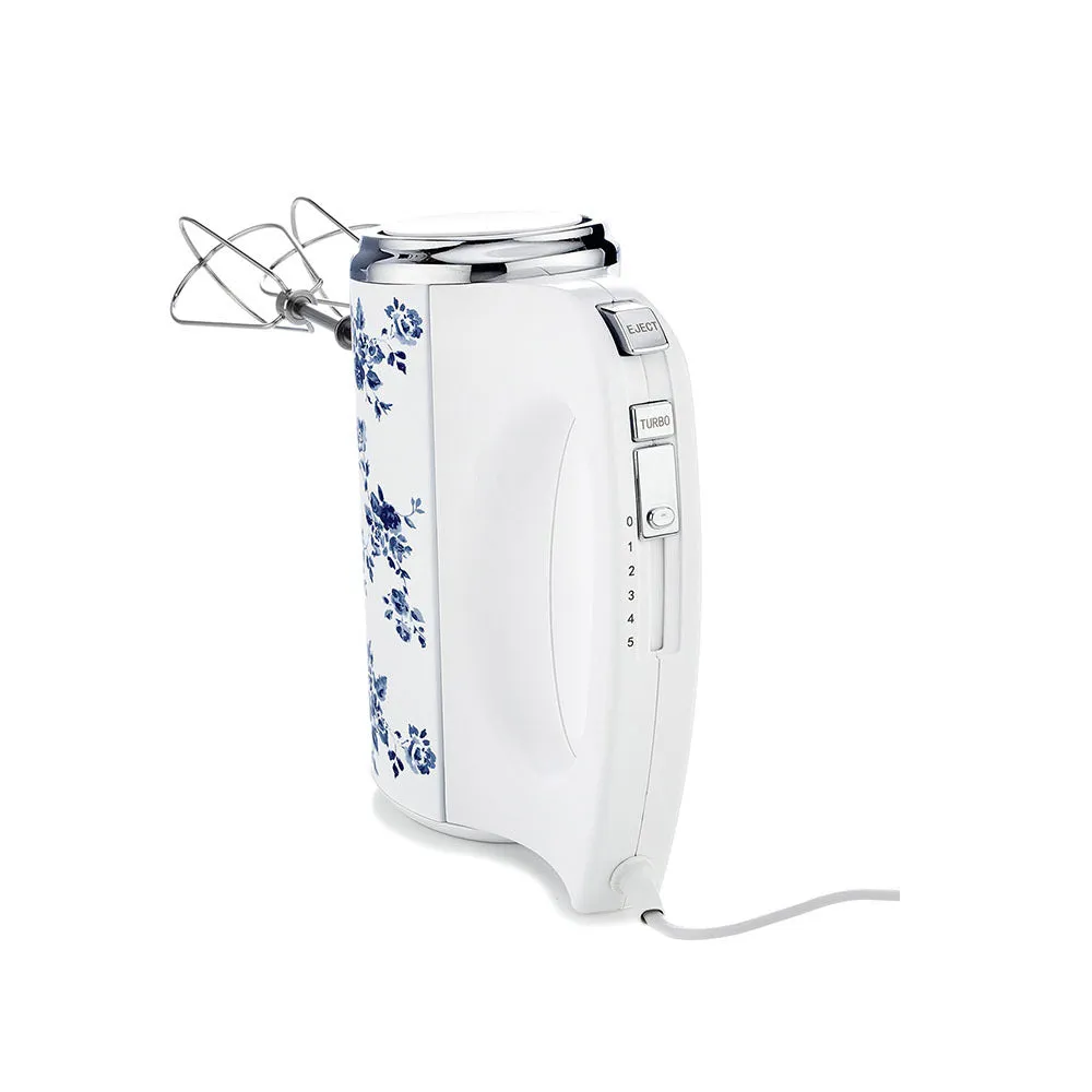 Laura Ashley Electric 180W Hand Mixer (China Rose)