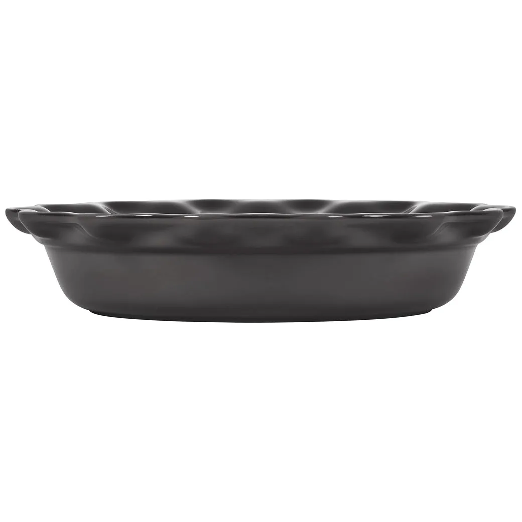 Le Creuset Heritage Stoneware Pie Dish, 9"