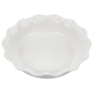 Le Creuset Heritage Stoneware Pie Dish, 9"