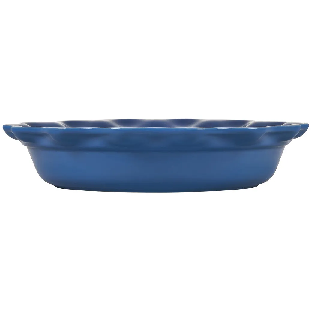 Le Creuset Heritage Stoneware Pie Dish, 9"