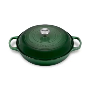 Le Creuset Signature Cast Iron 3.5-quart Artichaut Braiser