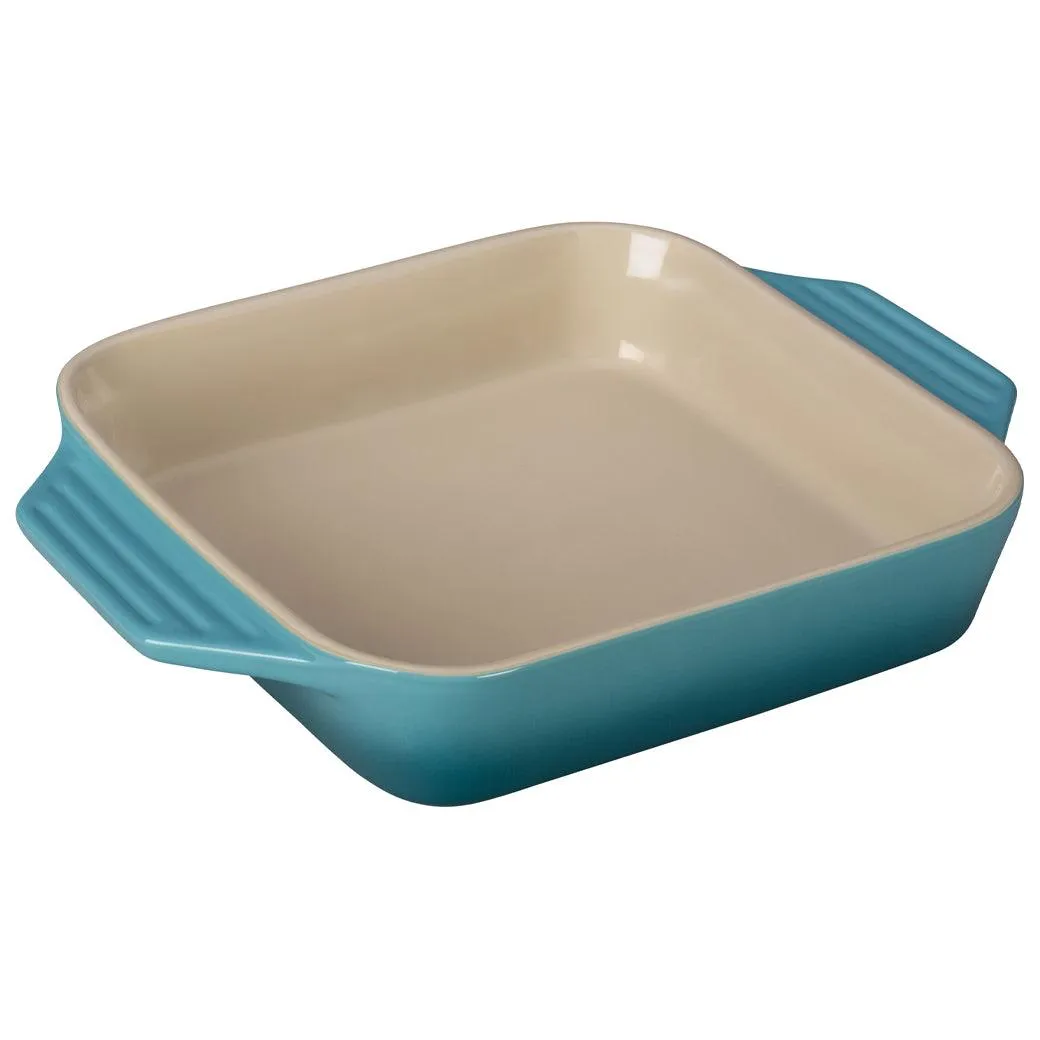 Le Creuset Stoneware 2.2 Qt Square Dish