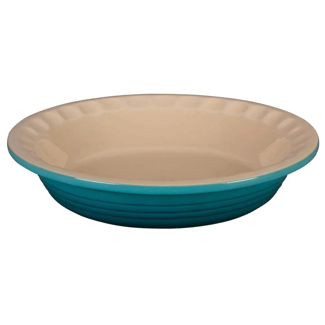 Le Creuset Stoneware Pie Dish