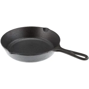 Lodge 8-inch Classic Pre-Seasoned Cast Iron Skillet