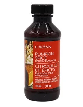 Lorann Emulsion • Pumpkin 4oz