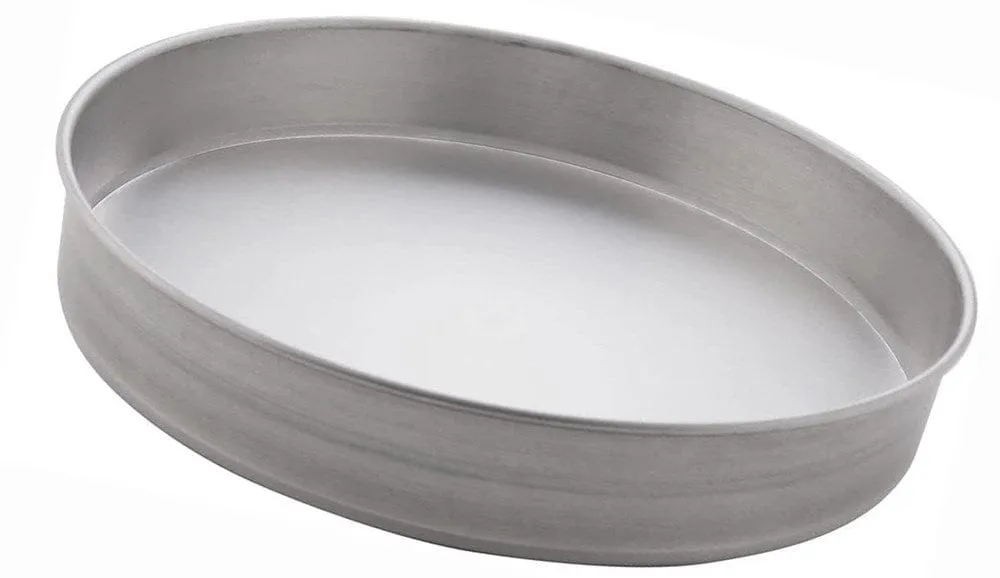 Magnum 12" Deep Dish Pizza Pan, Aluminum - MAG63212 | Denson CFE