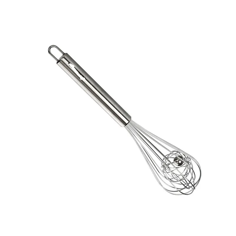 Manual Stainless Steel Ball Whisk