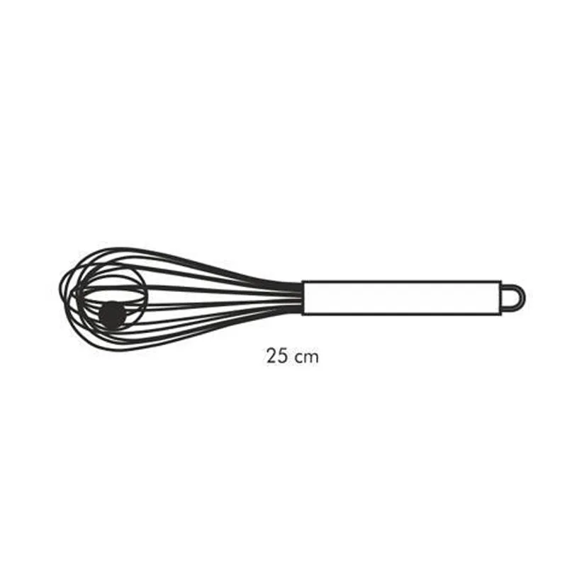 Manual Stainless Steel Ball Whisk