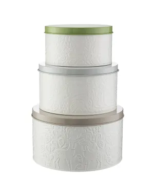 Mason Cash In The Forest Nesting Cake Tin Set of 3