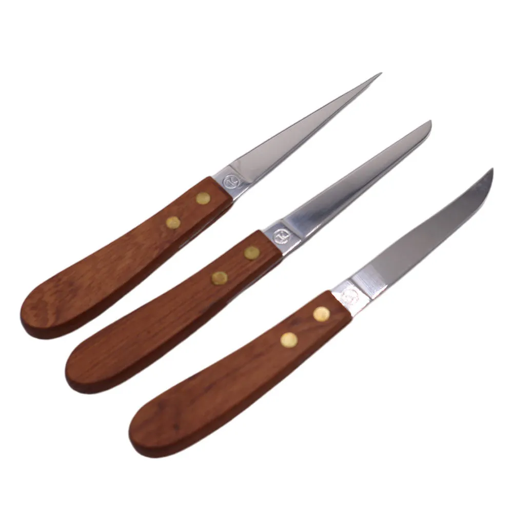 Mini Fruit Knife 3pcs Set