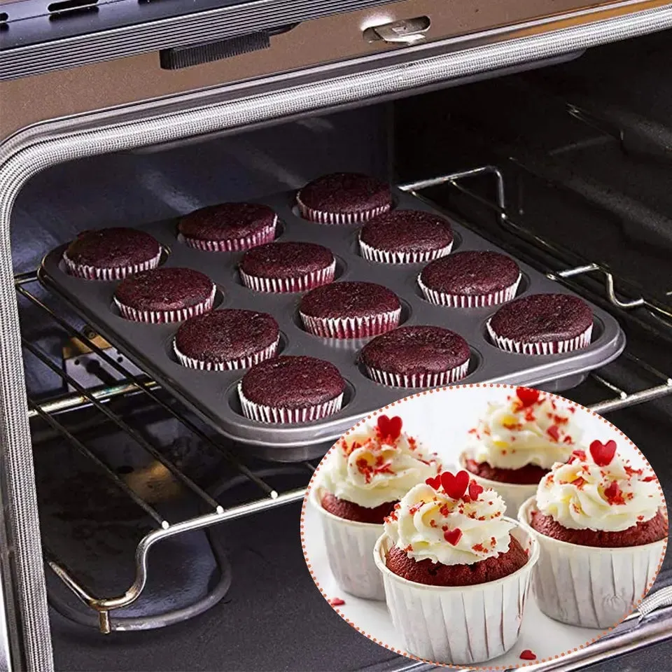 MUFFIN BAKING TRAY