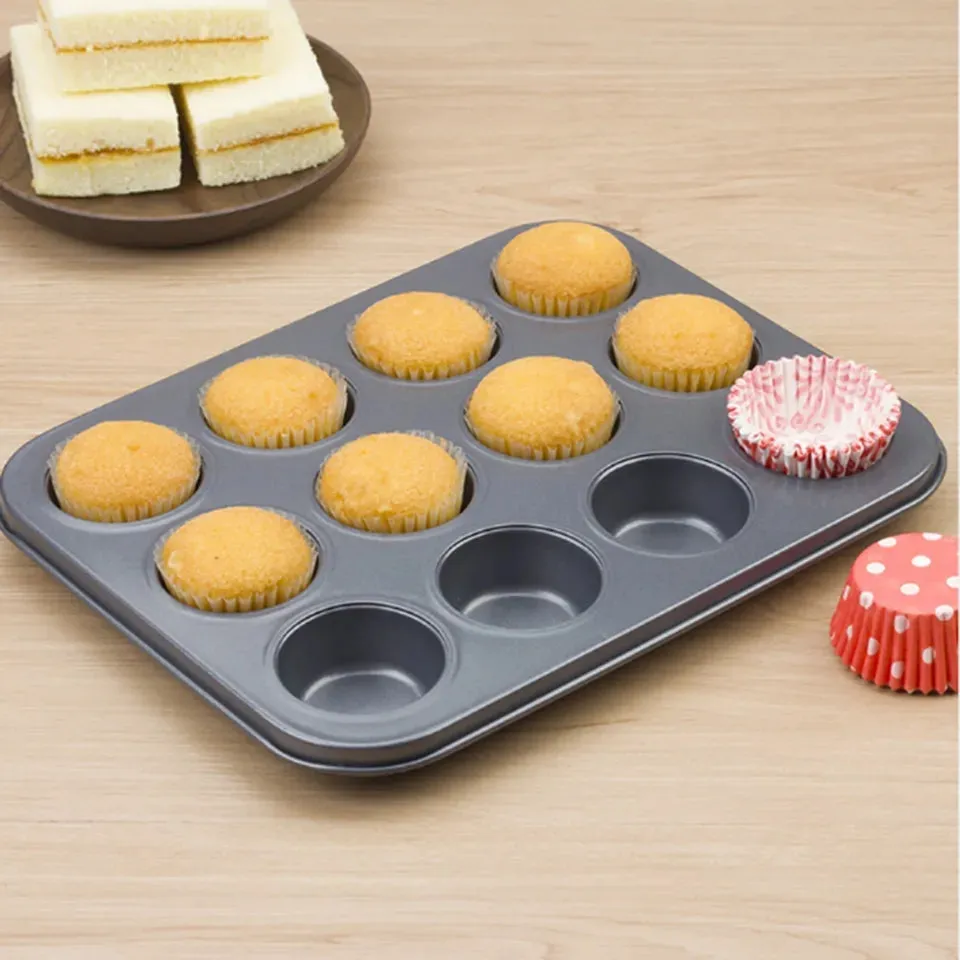 MUFFIN BAKING TRAY