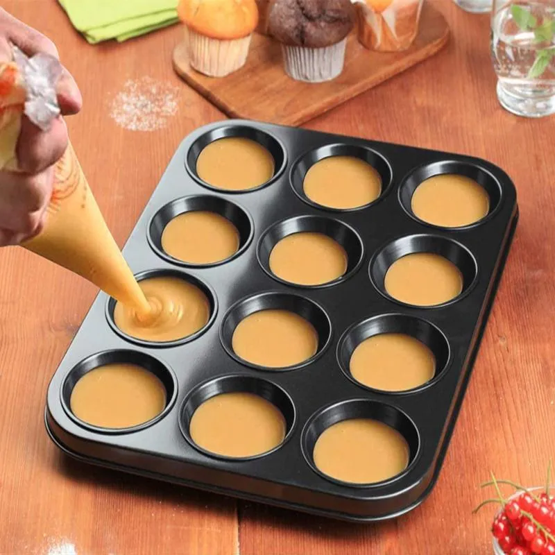 MUFFIN BAKING TRAY