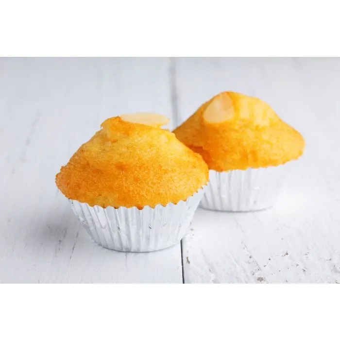 Muffin Cup Foil Mini Set of 36