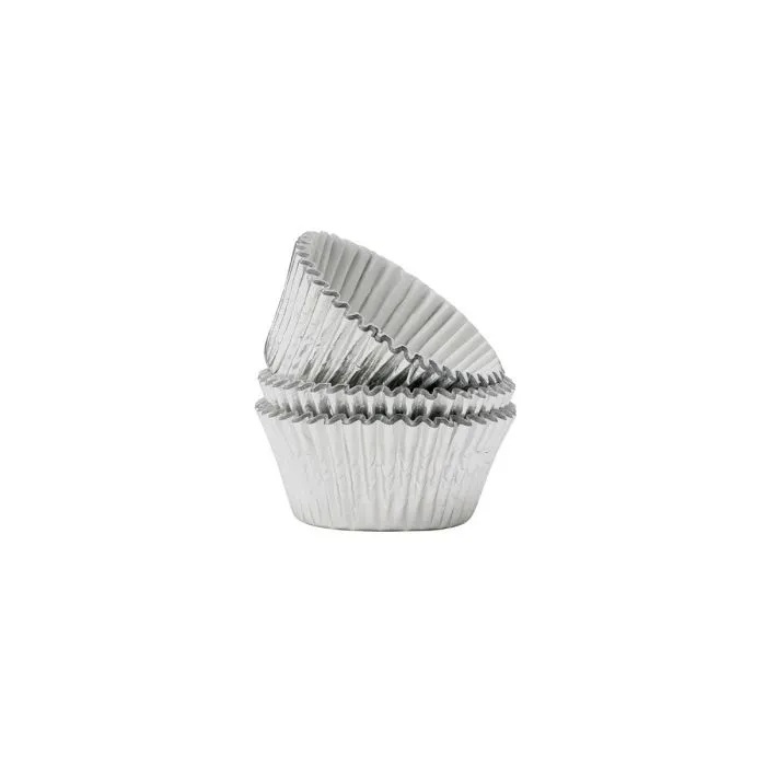 Muffin Cup Foil Mini Set of 36