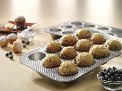 Muffin Pan, 12 Cups