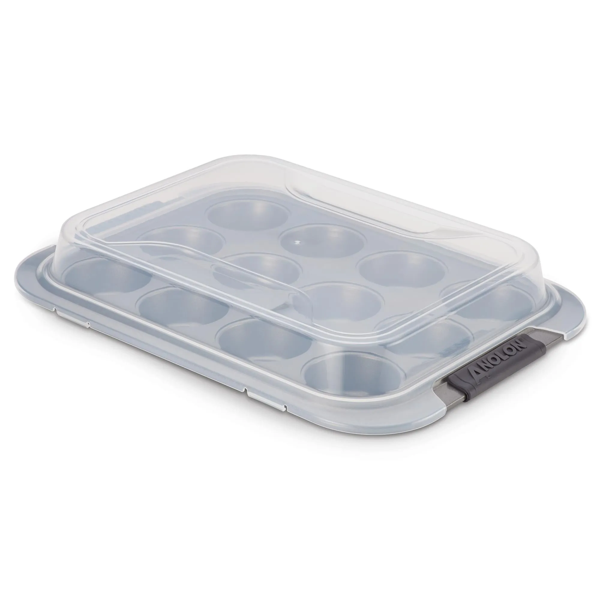 Muffin Pan with Lid