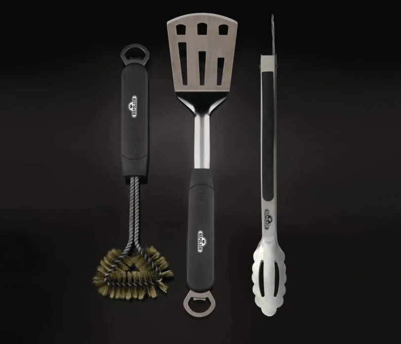 Napoleon 3 piece Stainless Steel BBQ Toolset