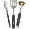 Napoleon 3 piece Stainless Steel BBQ Toolset