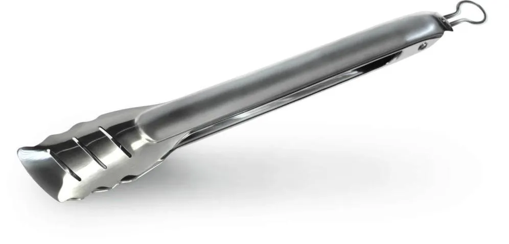 Napoleon Bbq 55011 Stainless Steel Easy Locking Tongs