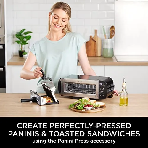 Ninja Foodi  Toaster, Grill & Panini Press (New)