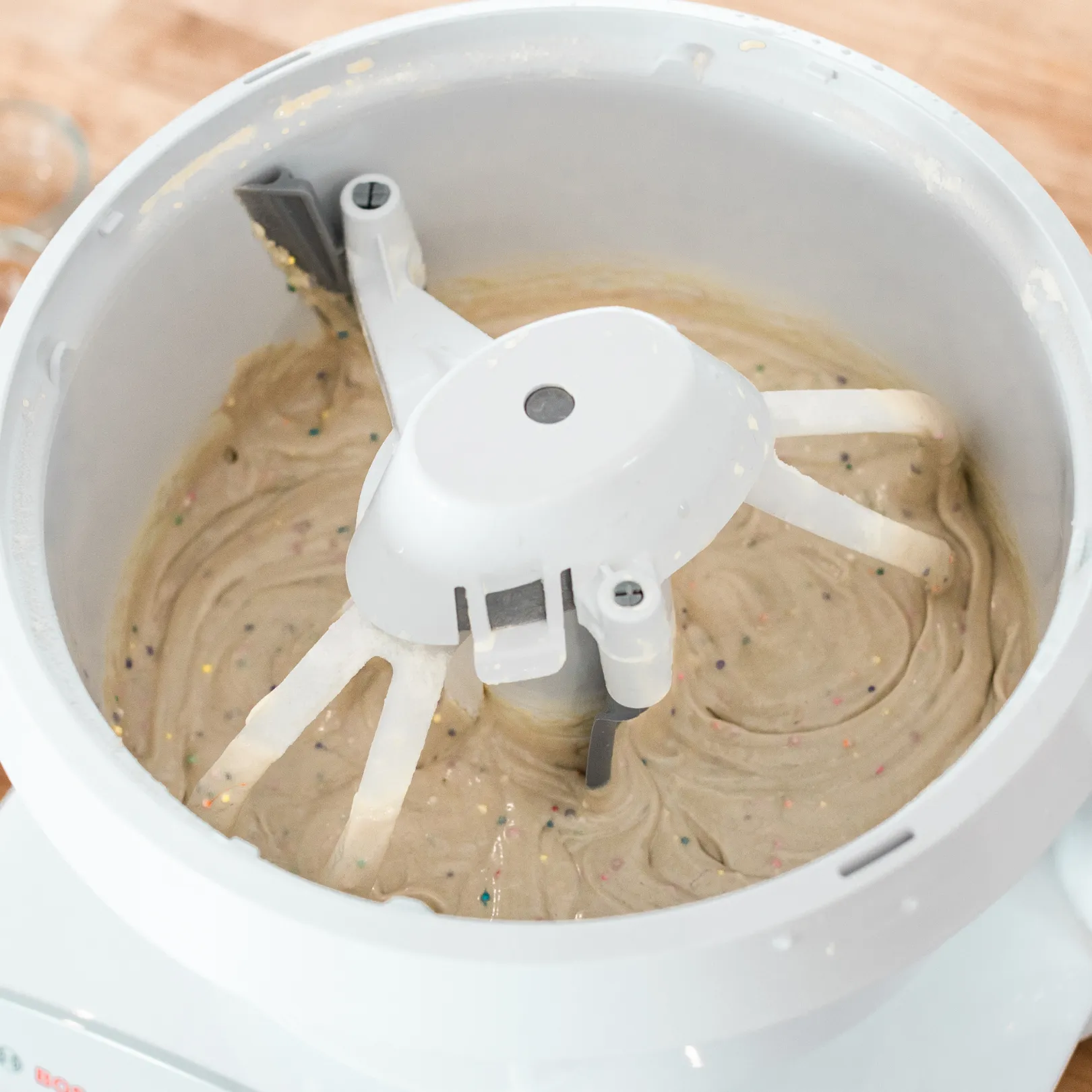 Nutrimill Bosch Bowl Scraper Attachment MUZ6BS1