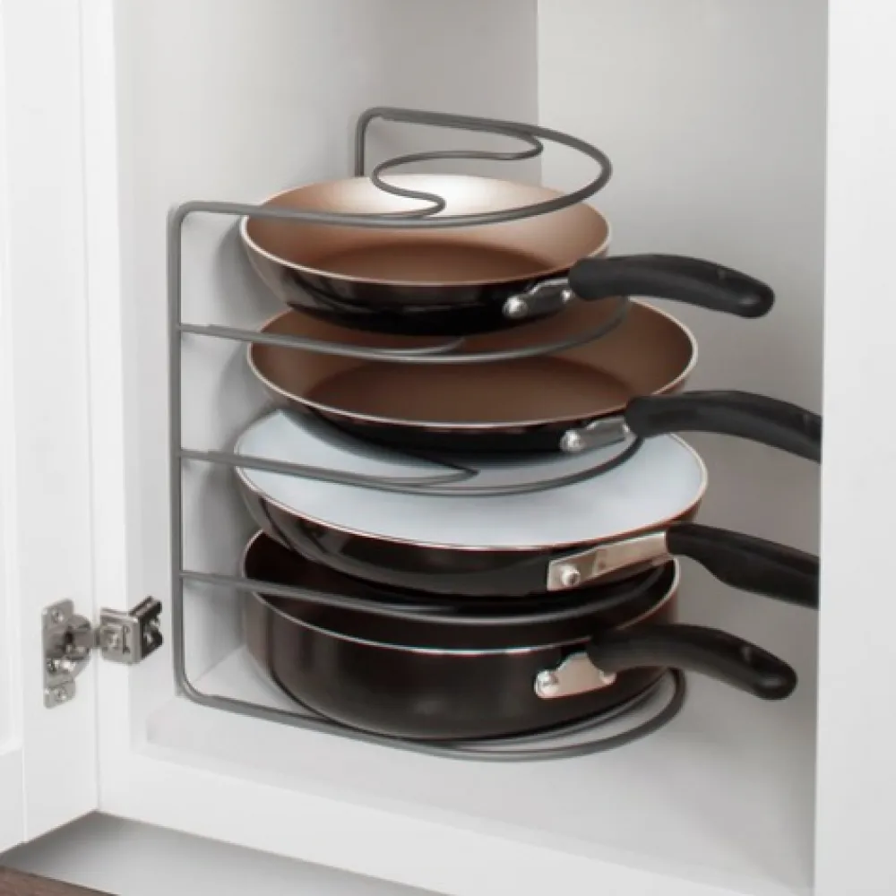 Organizer Lids & Pots