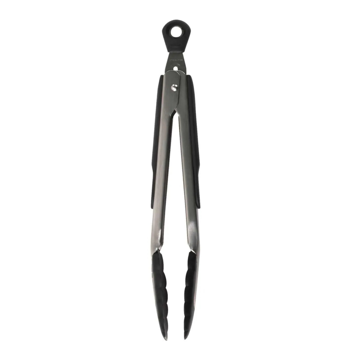 OXO 9" Tongs With Nylon Heads