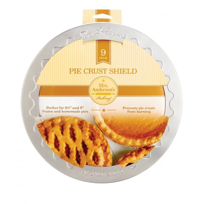 Pie Crust Shield