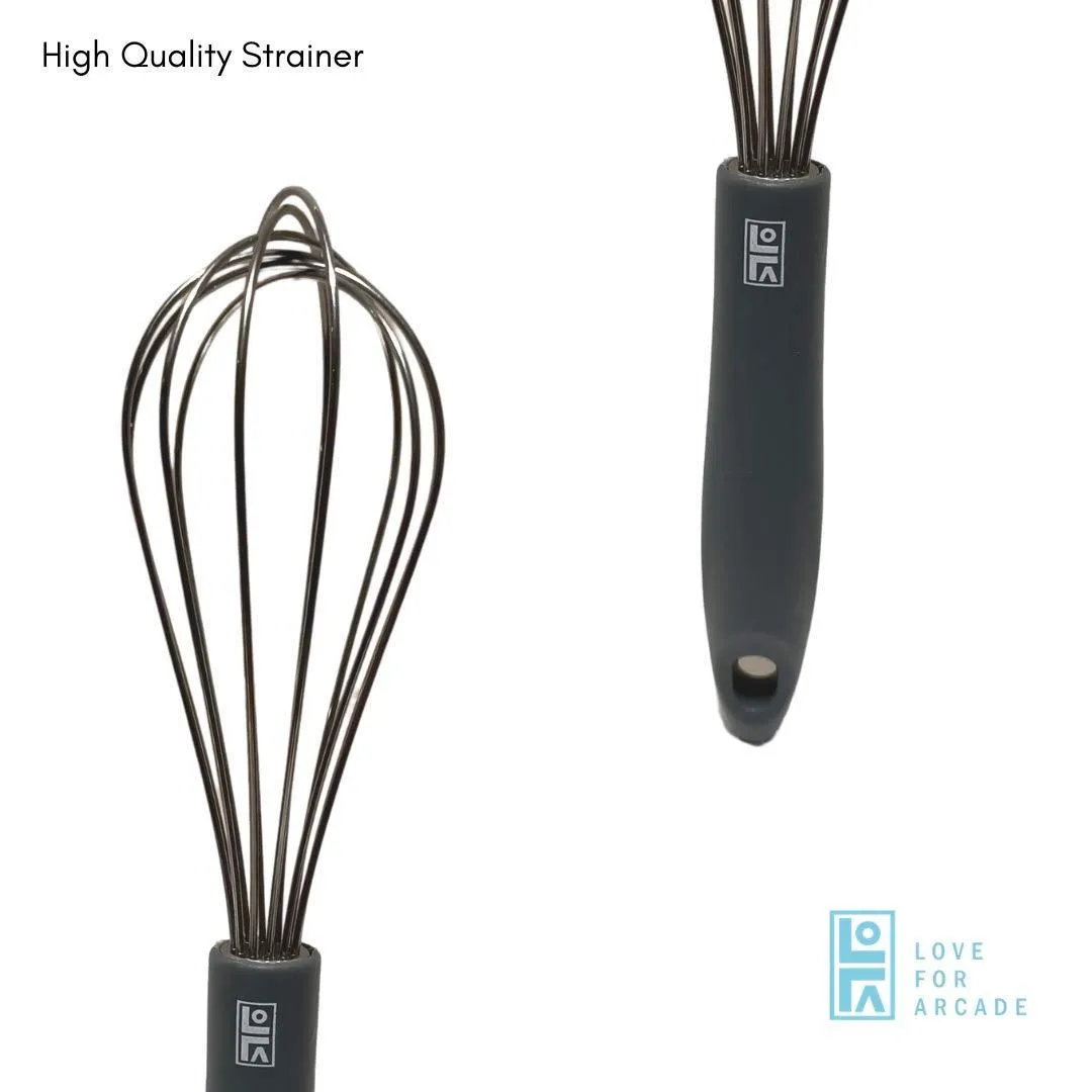 Premium Whisk - 10 Inches Stainless Steel