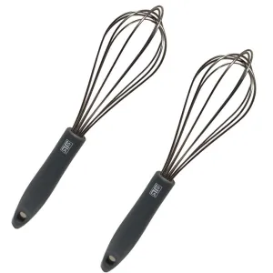 Premium Whisk - 10 Inches Stainless Steel