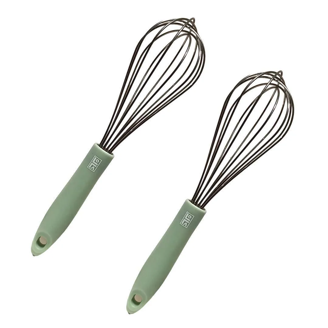 Premium Whisk - 10 Inches Stainless Steel