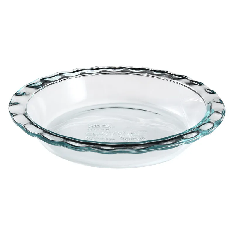 Pyrex Easy Grab 9.5" Pie Plate