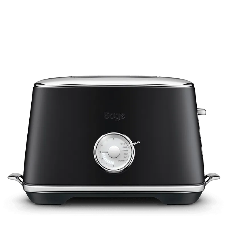 Sage Luxe 2 Slice Toaster | STA735BTR4GUK1