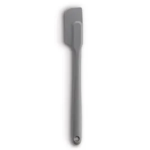 Silicone Slim Spatula Grey