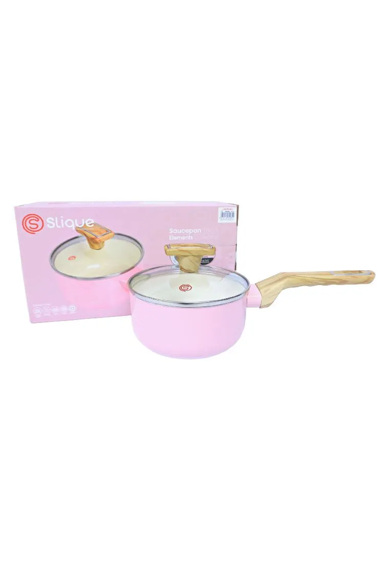 Slique Element Collection Ceramic Sauce Pan 16cm