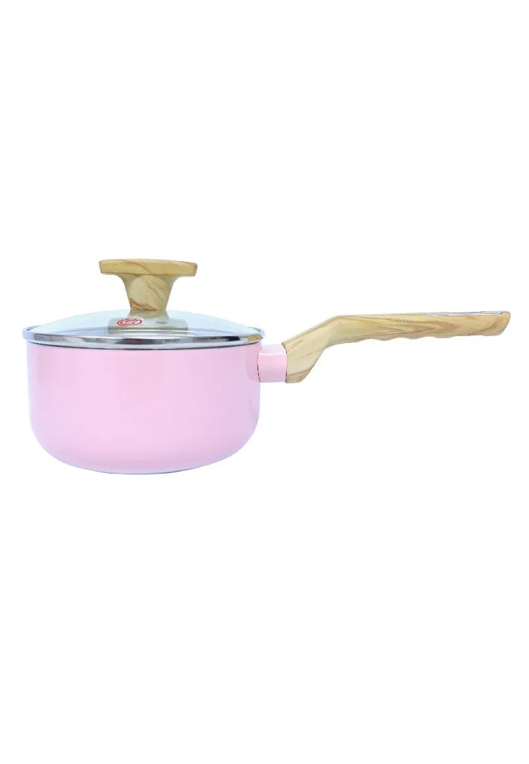 Slique Element Collection Ceramic Sauce Pan 16cm