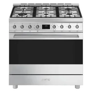 Smeg 90 cm Classic Upright Stove