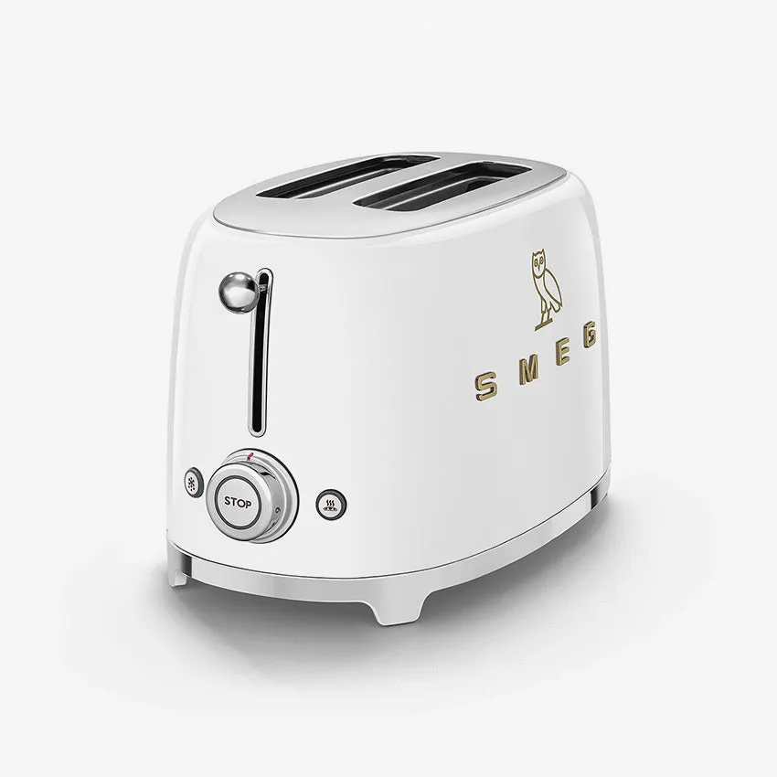 Smeg X Ovo | Toaster 2-Slice