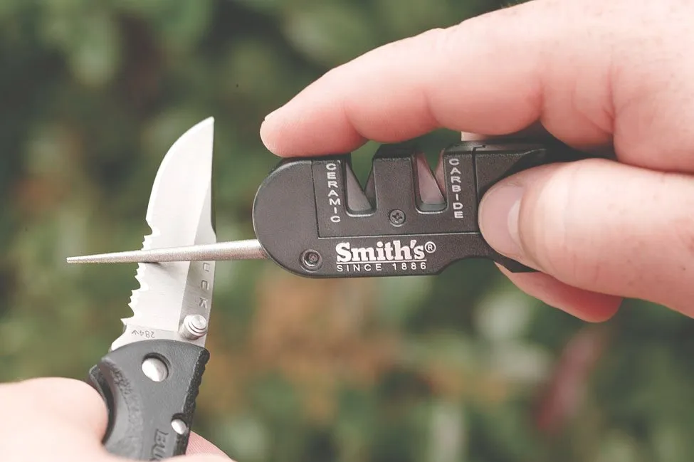 Smiths Pocket Pal Sharpener